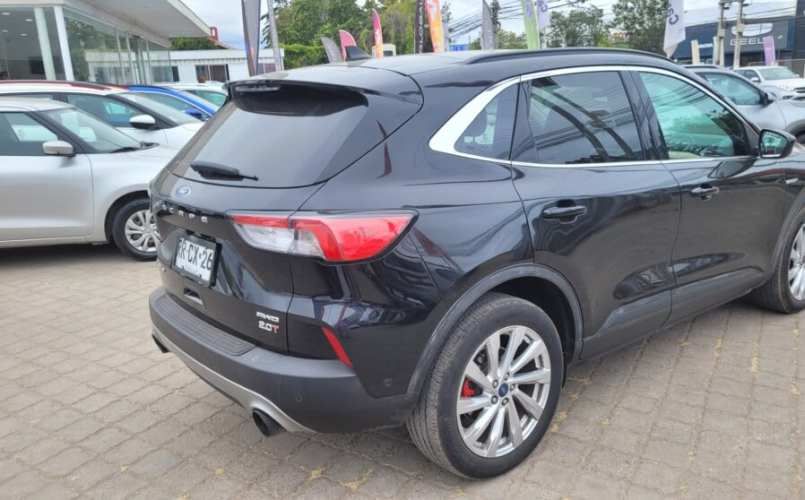 FORD ESCAPE  4X4 2.0  TITANIUN FULL AUT AÑO 2022