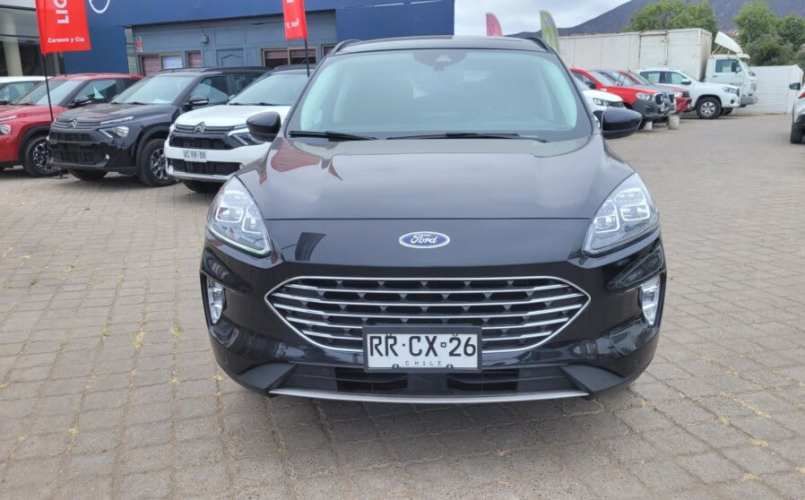 FORD ESCAPE  4X4 2.0  TITANIUN FULL AUT AÑO 2022