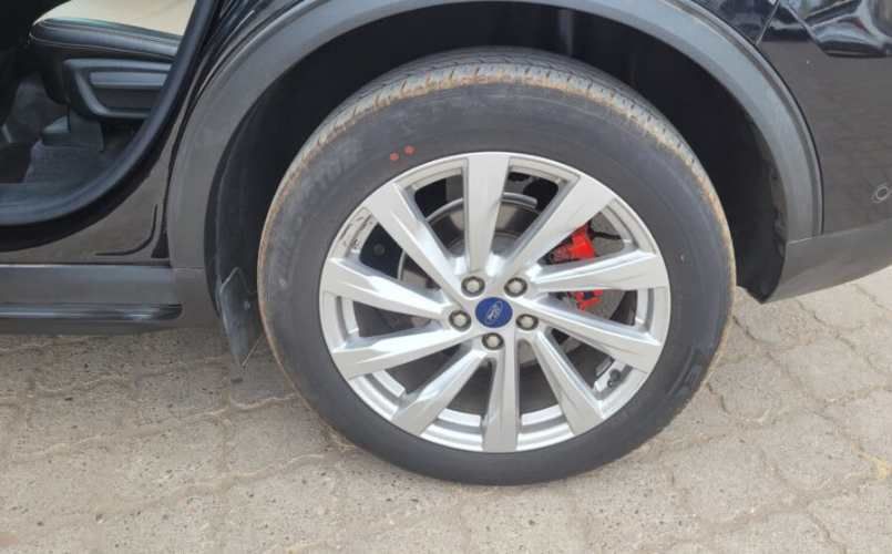 FORD ESCAPE  4X4 2.0  TITANIUN FULL AUT AÑO 2022