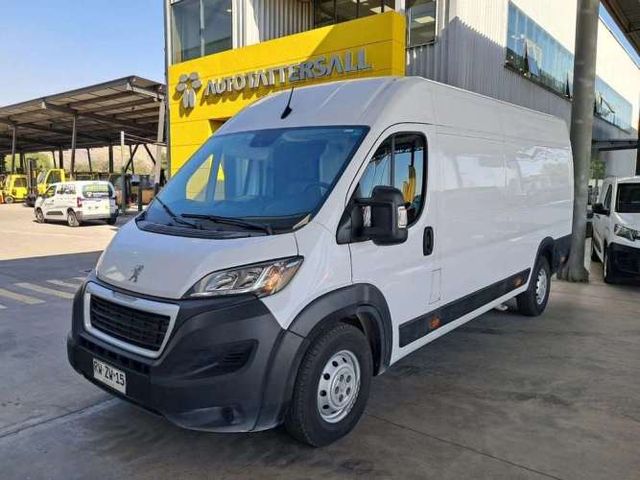 PEUGEOT BOXER 2022
