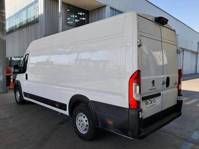 PEUGEOT BOXER 2022
