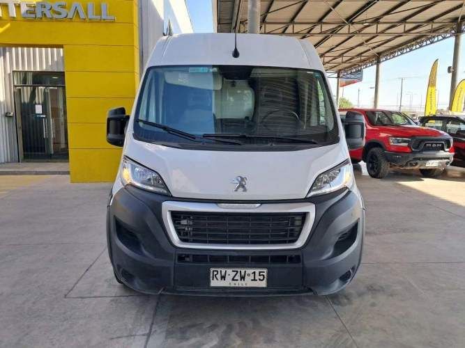 PEUGEOT BOXER 2022