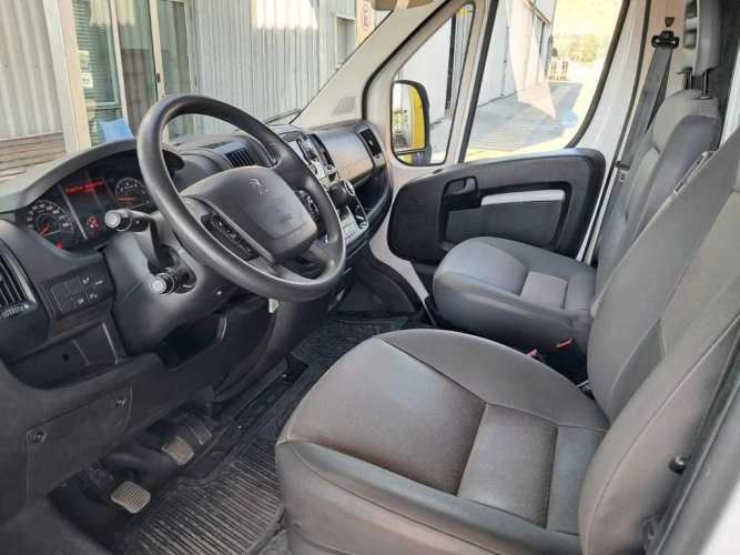 PEUGEOT BOXER 2022