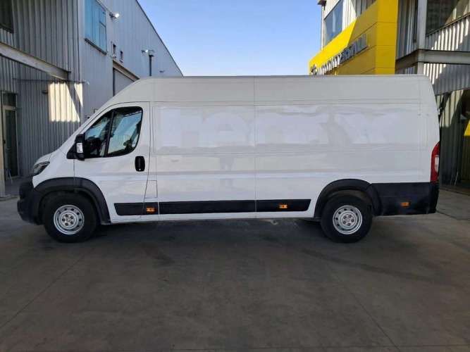 PEUGEOT BOXER 2022