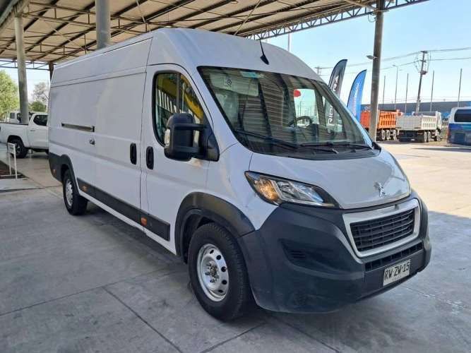 PEUGEOT BOXER 2022