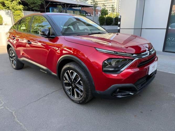 Citroen C4 1.2 At Feel (2024)