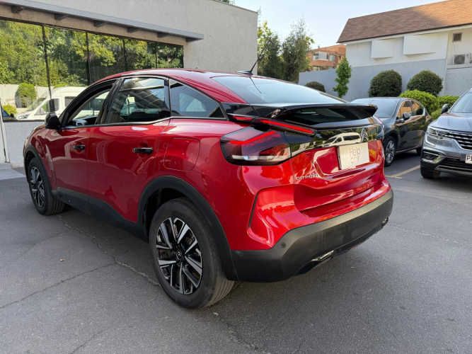 Citroen C4 1.2 At Feel (2024)