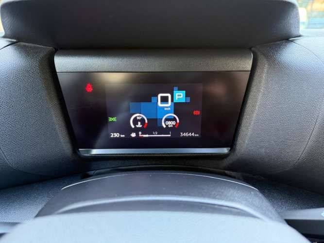 Citroen C4 1.2 At Feel (2024)