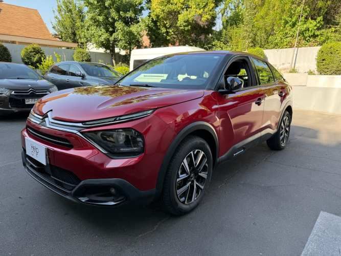 Citroen C4 1.2 At Feel (2024)