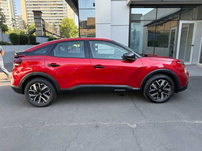 Citroen C4 1.2 At Feel (2024)