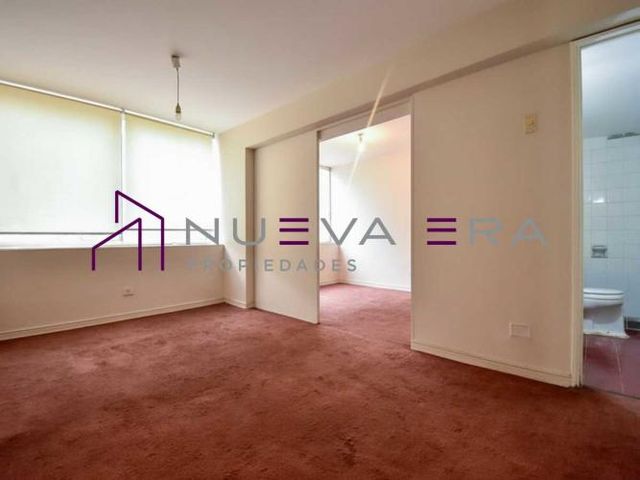 Dpto clásico 2D en el corazón de Santiago (136325)