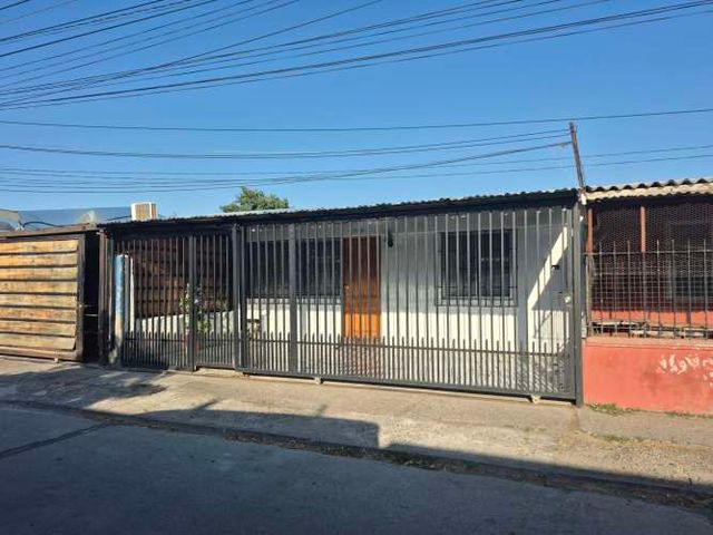 Venta de casa en Pasaje Presidente Arturo Alessandri 1149, Cerro Navia