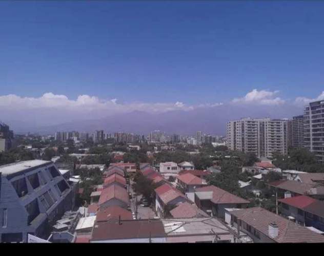 Departamento 1 dormitorio en Av. Salvador (136329)