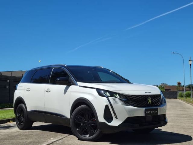 Peugeot 5008 Allure Bluehdi 1.5 Diesel Aut 2024