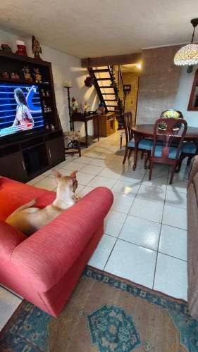 Depto Duplex El Libano Macul