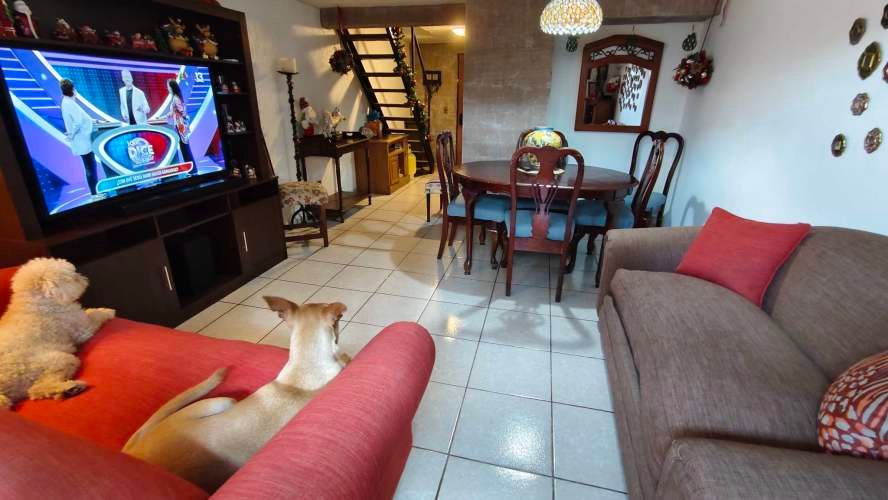 Depto Duplex El Libano Macul