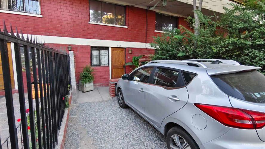 Depto Duplex El Libano Macul