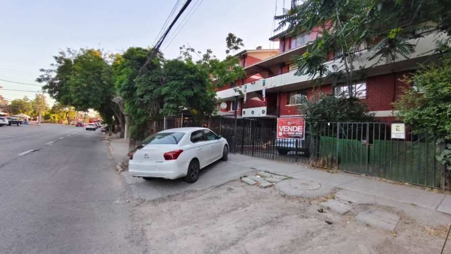 Depto Duplex El Libano Macul