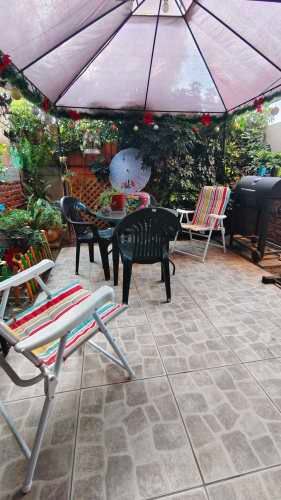 Depto Duplex El Libano Macul