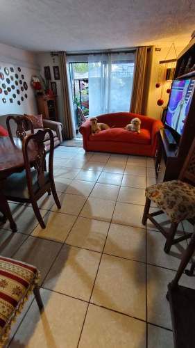 Depto Duplex El Libano Macul