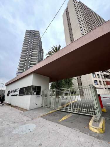 Metro Macul / Condominio Las Palmas