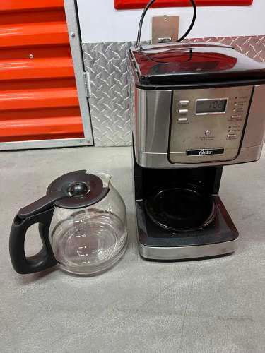 Cafetera de goteo Oster BVSTDC4401