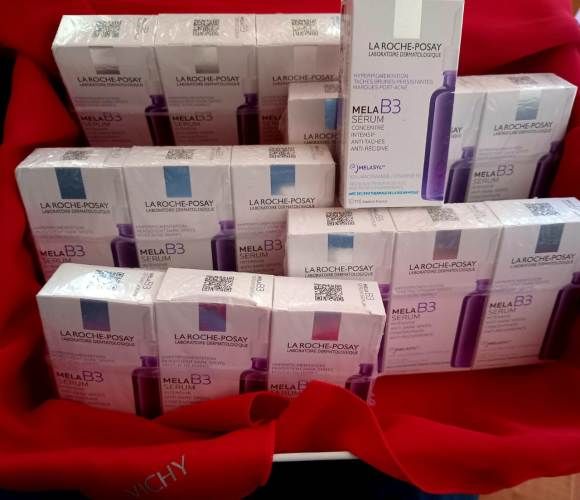Lote 16 Sérums La Roche-Posay MELA B3 – Originales, nuevos y sellados