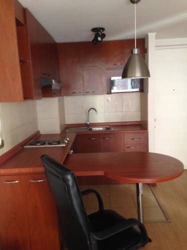 Depto amoblado 1D GC incluidos