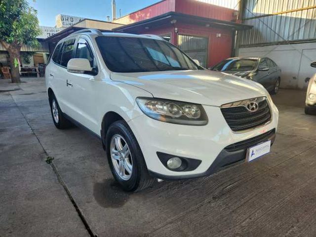 Hyundai Santa FE 2.4 full equipo 4x4 AUTOMÁTICO