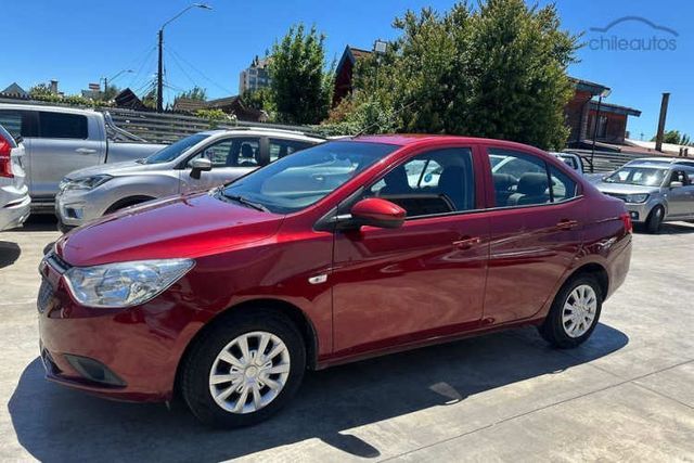 Chevrolet Sail 1.5 LS