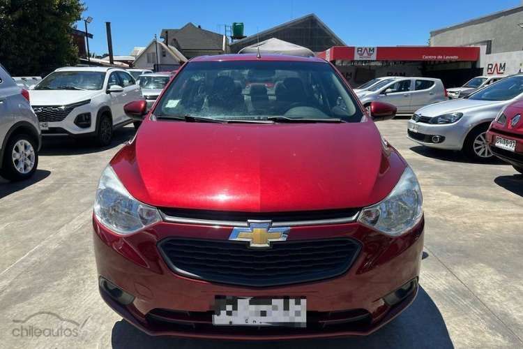 Chevrolet Sail 1.5 LS