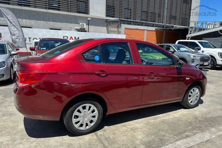 Chevrolet Sail 1.5 LS