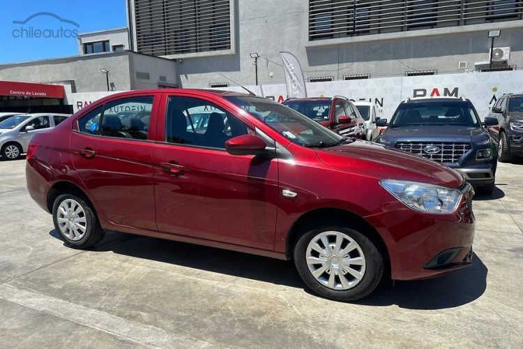 Chevrolet Sail 1.5 LS
