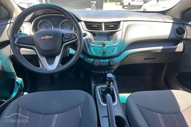 Chevrolet Sail 1.5 LS