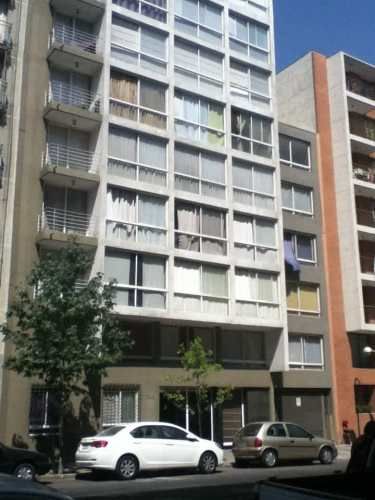Se arrienda depto en Av Ejercito Libertador - Stgo Centro