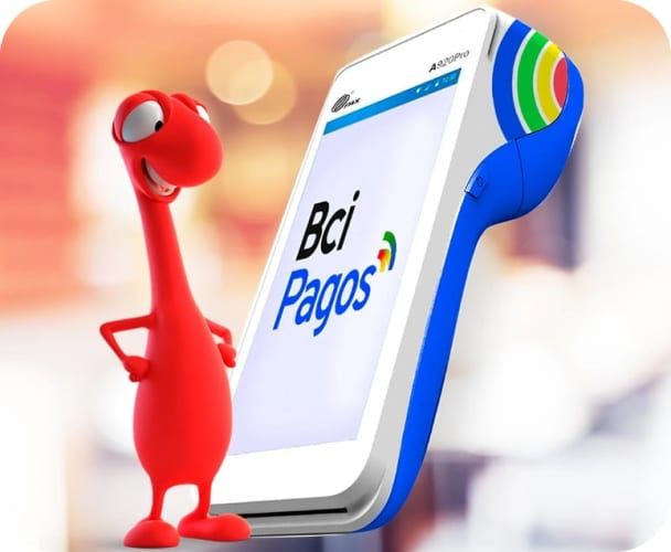 VENDEDOR (A) TERRENO MAQUINAS POS BCI