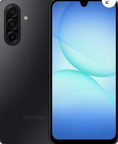 Celular Samsung Galaxy A17 5G (en caja nuevo sellado)