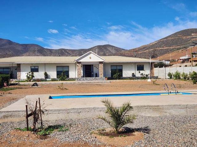 Se vende solo contado parcela con casa amplia (136373)