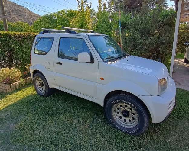 Suzuky Jimny 1.3 JLX Winche 2010