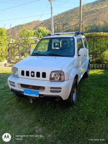 Suzuky Jimny 1.3 JLX Winche 2010