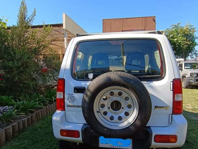 Suzuky Jimny 1.3 JLX Winche 2010