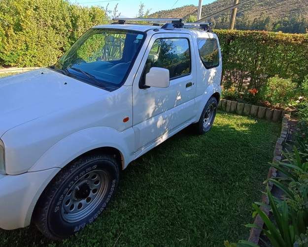 Suzuky Jimny 1.3 JLX Winche 2010