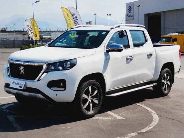 PEUGEOT LANDTREK 2023