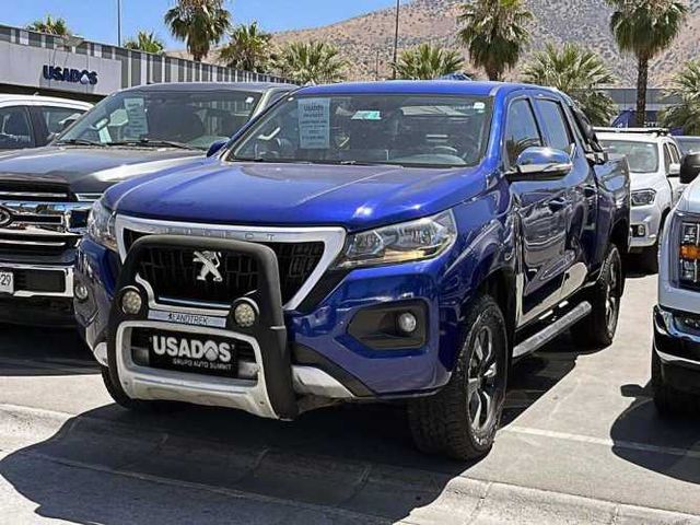 PEUGEOT LANDTREK 2023