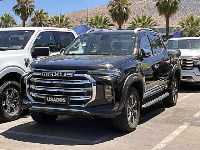 MAXUS T90 2024