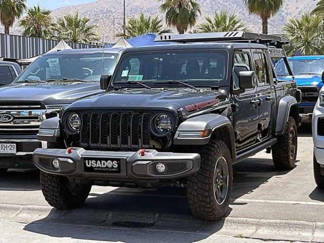 JEEP GLADIATOR 2024