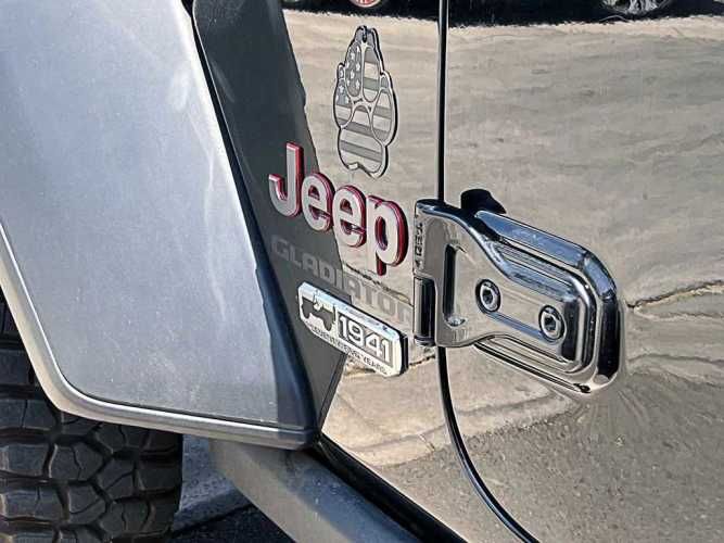 JEEP GLADIATOR 2024