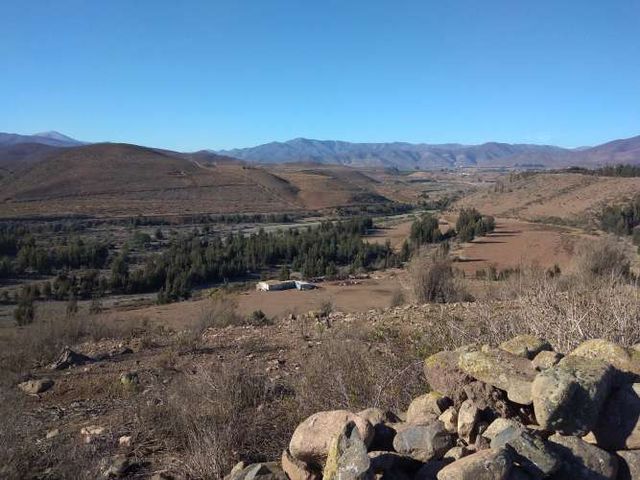 Venta de terreno sector Islón, La Serena