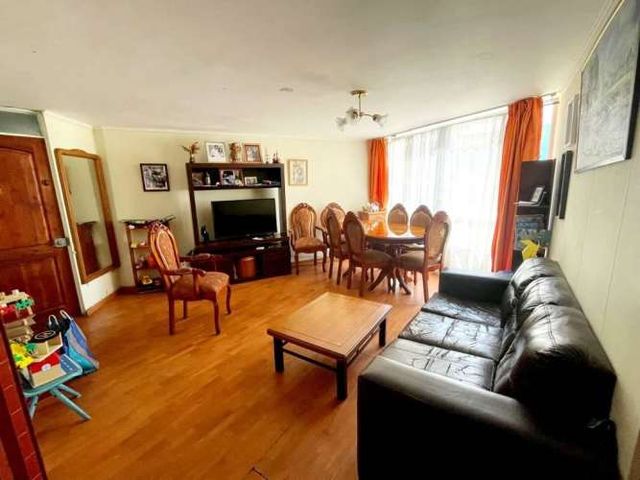 Departamento 4 Dormitorios | Sector Central Antofagasta