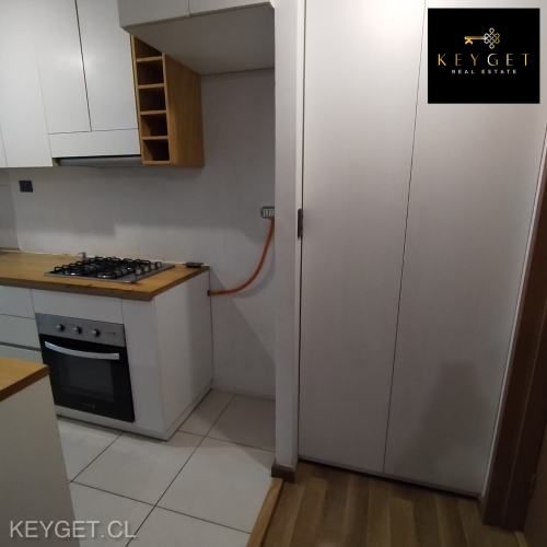 Comodo y amplio departamento 2D+2B+1E